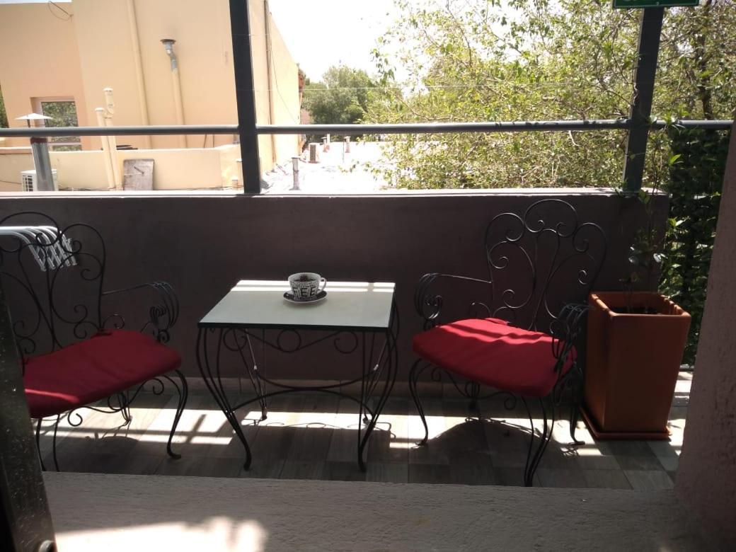 Olascoaga Dos Monoambiente Mendoza Bagian luar foto