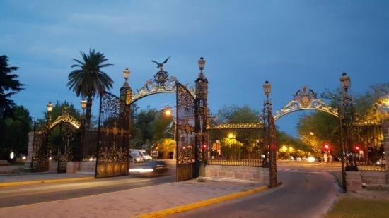 Olascoaga Dos Monoambiente Mendoza Bagian luar foto